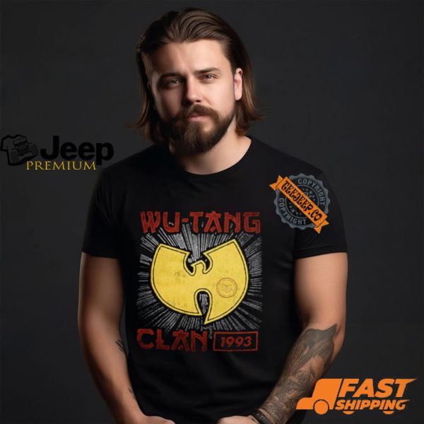 Wu Tang Clan Tour '93 T Shirt