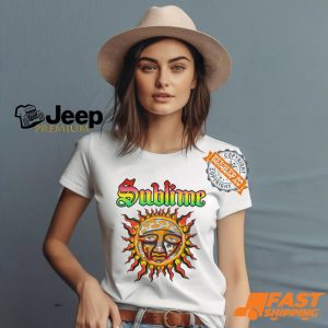 Sublime Long Beach Ca Summer 2024 Shirt1