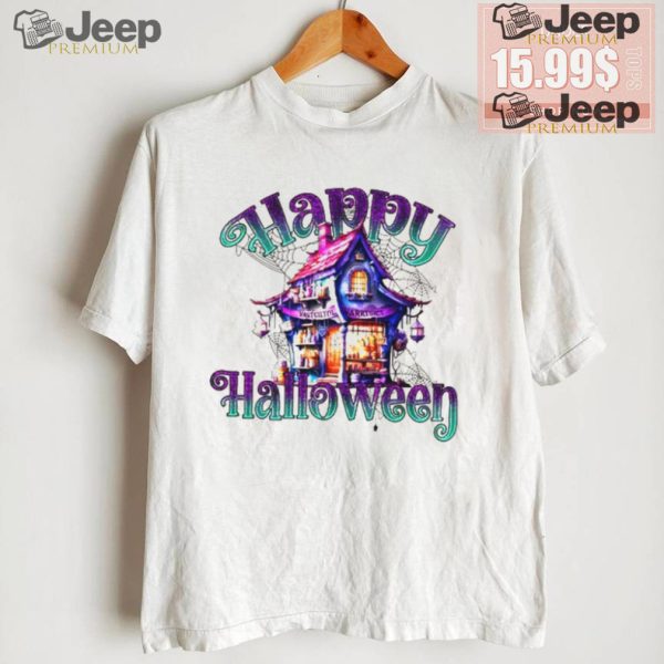 Happy Halloween T Shirt3