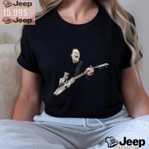 Big James T Shirt1