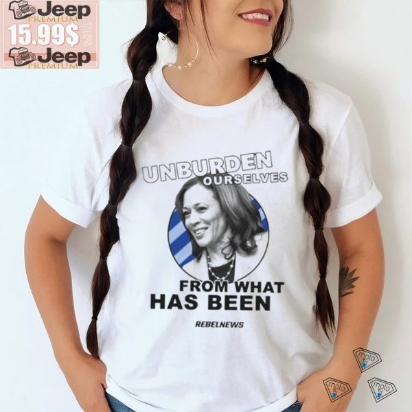 w5P0yneU Unburden Ourselves From Kamala Harris Shirt1 1