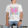 Coquette Teacher Back To School Shirt0