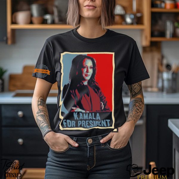 Kamala Harris For President 2024 shirt0