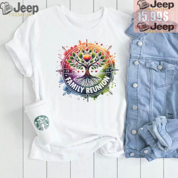 Family Tree Shirt Our Love Runs Deeper Shirt0