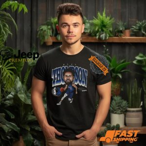 Klay Thompson Dallas Mavericks Cartoon Shirt2