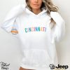 Cincinnati In Color Shirt0