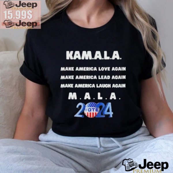 Official Kamalaw Order Kama Law Order 2024 MALA Shirt1