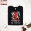 ACDC 51 Years 1973 2024 thank you for the memories shirt0