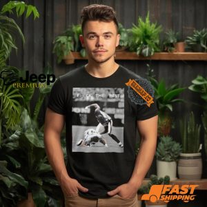 Dalton Schultz Wear Fuck The Rest Shirt2