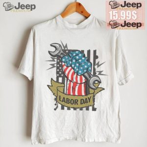 Happy Labor Day Patriotic Shirt American Flag Shirt3