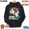 Women Are Magical Kamala Harris Unicorn Racerback Shirt0