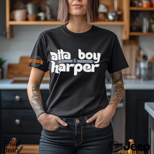 Philly Attaboy Harper Shirt0