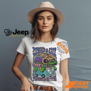 Dead And Co On Aug 10 2024 At Sphere Show Shirt1