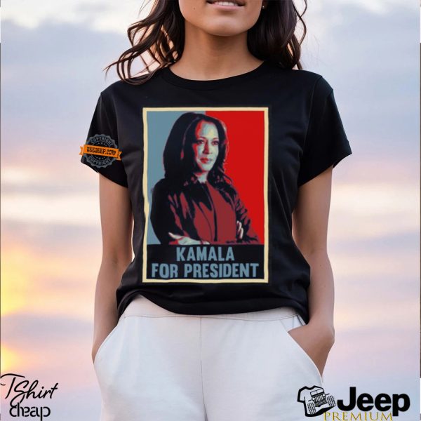 Kamala Harris For President 2024 shirt1