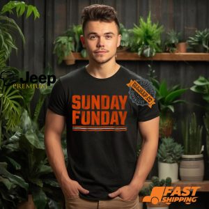 Sunday Funday Cleveland Shirt0