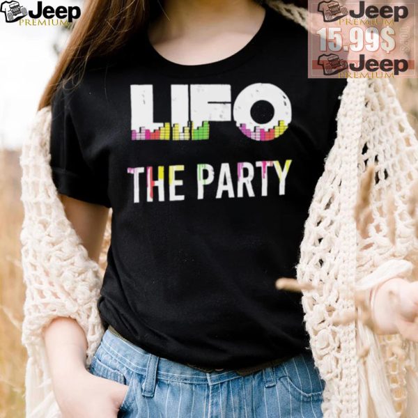 Funny lifo the party cpa accounting major shirt4