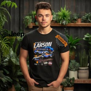 Kyle Larson IMS Rookie of the Year T shirt1