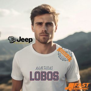 Many Farms Lobos Shirt2