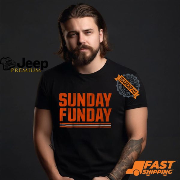 Sunday Funday Cleveland Shirt1