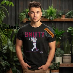 Josh Smith Smitty Shirt3