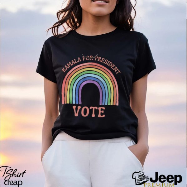 Kalama Harris for President Vote 2024 T Shirt1