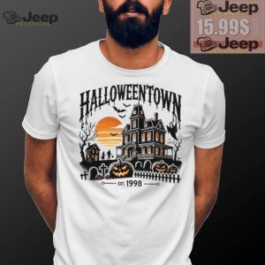 Spooky Halloweentown shirt1