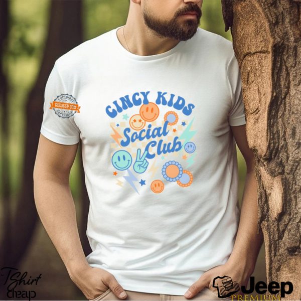 Cincy Kids Cocial Club Shirt1