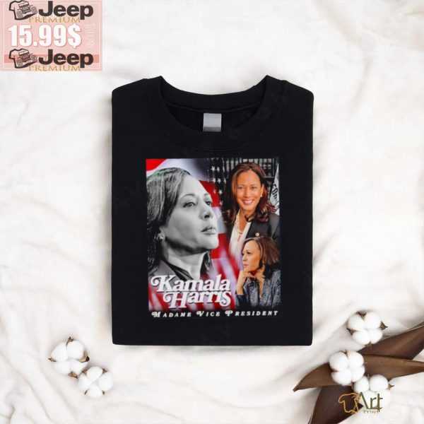 2024 Kamala Harris Madame Vice President shirt2