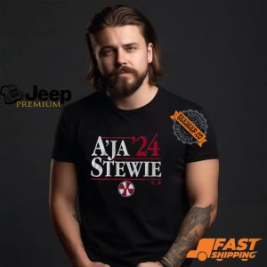 Aja stewie 24 Shirt3