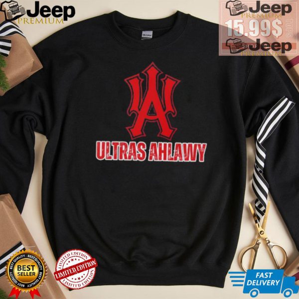 Ultras ahlawy football club shirt3