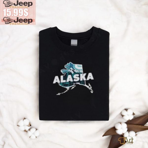 Alaska State T Shirt2