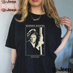 George Michael Guilty Feet Have Got No Rhythm Shirt3