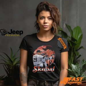 Tarik Skubal Detroit Vintage Shirt3