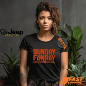 Sunday Funday Cleveland Shirt2