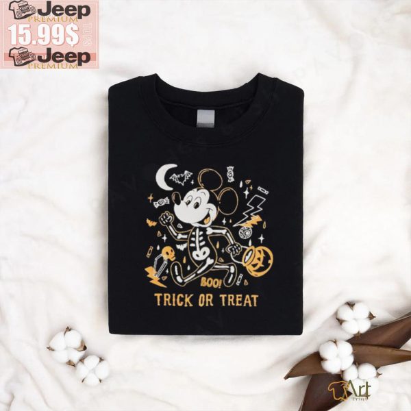 Toddler Boys 4 12 Disneys Mickey Mouse Trick or Treat shirt0