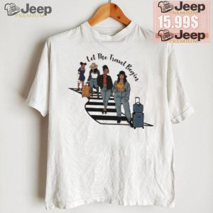 Girls Trip 2024 Shirt Girls Vacation Shirt Weekend Trip Shirt3