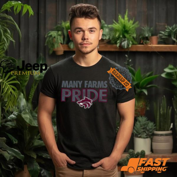 Many Farms Pride Shirt3