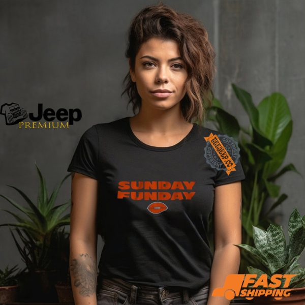 Sunday Funday Chicago Shirt2