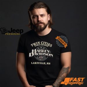 Twin Cities Harley Davidson Shirt1