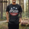 Official Harris for president Kamala Harris for president T shirt0