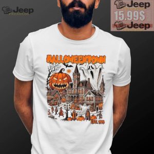 Halloweentown Haunted House shirt1