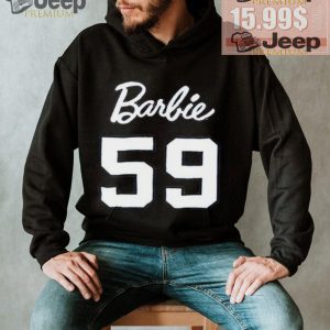 Atlanta braves barbie 59 shirt1