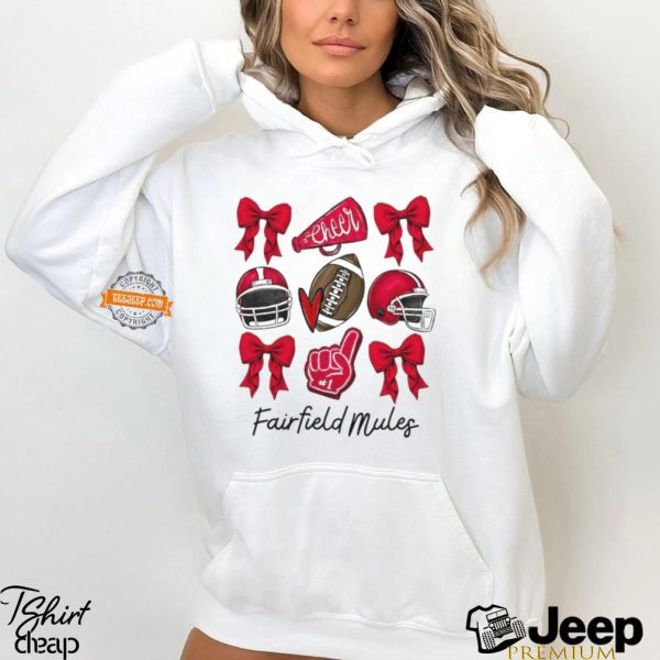 Football Coquette Bow Shirt2