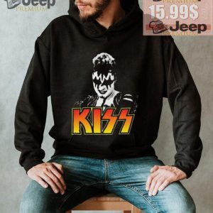 Official Shithead Steve Jojo Simmons Kiss Shirt1