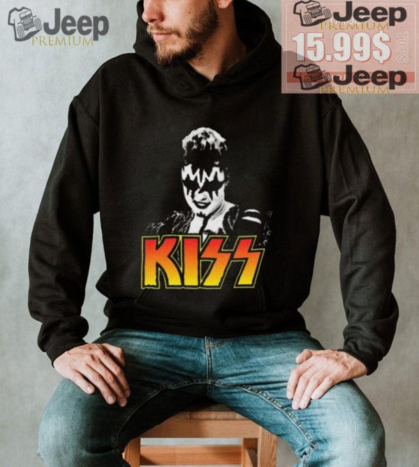 Official Shithead Steve Jojo Simmons Kiss Shirt1