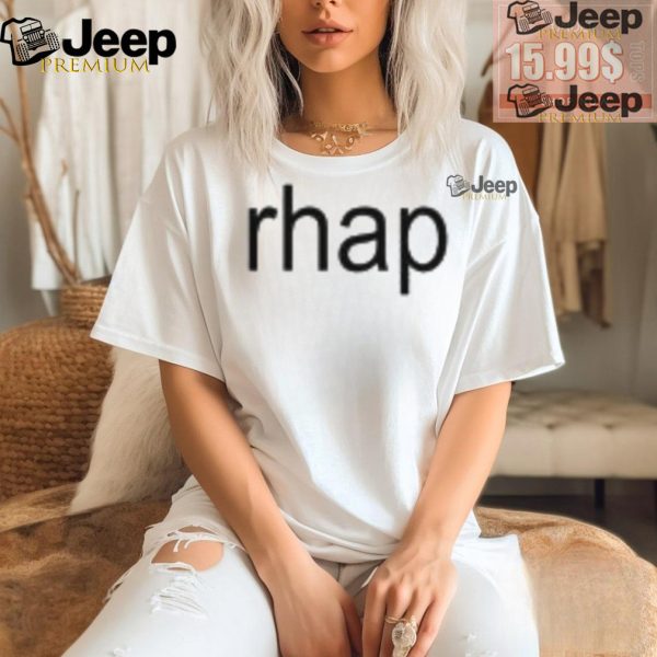 Rhap Brat Shirt