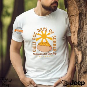 Chili Dog Days Of Summer Shirt1