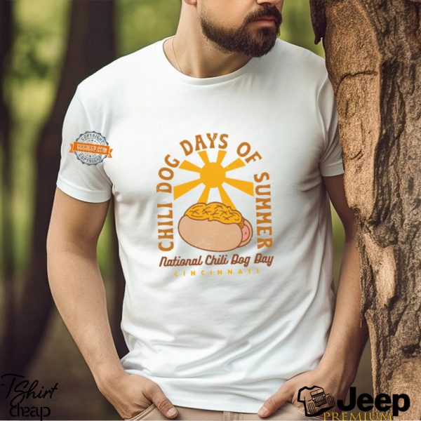 Chili Dog Days Of Summer Shirt1