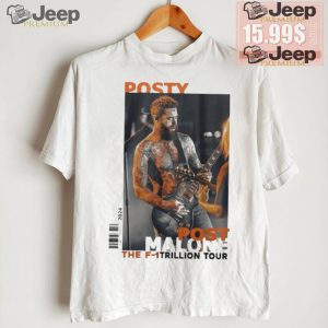 Original Posty post malone the fools for you shirt3