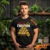 Gold Star Coney Crate Champion Shirt0